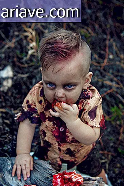 Zombie dieťa