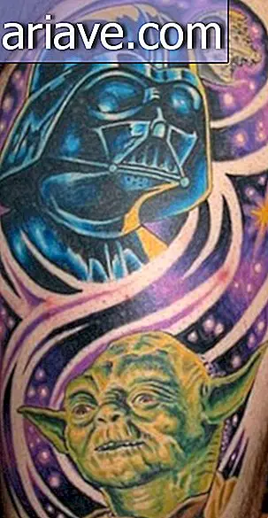 Star Wars: Fans tatoeëren hun favoriete personages [galerij]