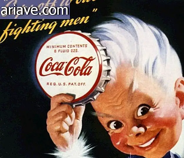 old advertisements
