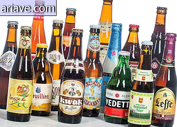 Belçika biraları