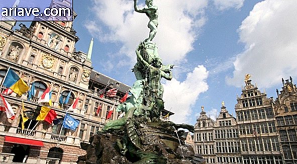 Антверпен