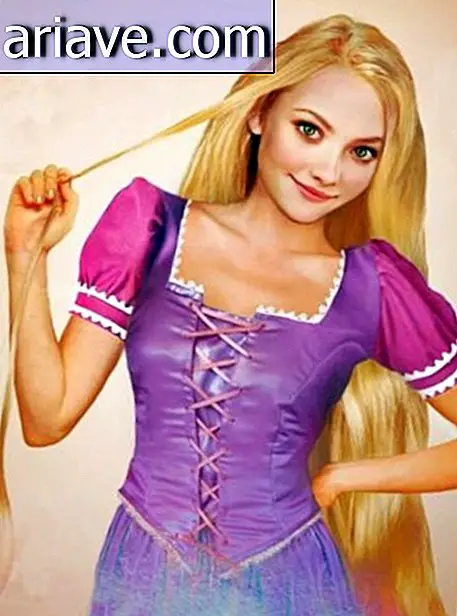 Kako bi izgledale Disneyjeve princese, če bi bili resnični ljudje?