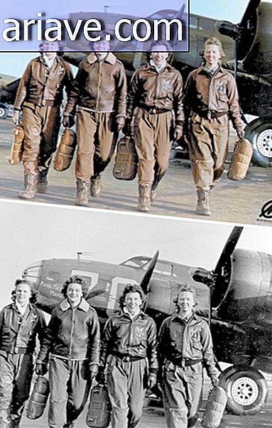 Kvindelige piloter