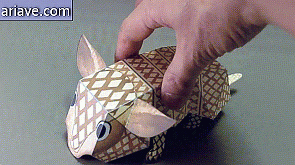 mehaaniline origami