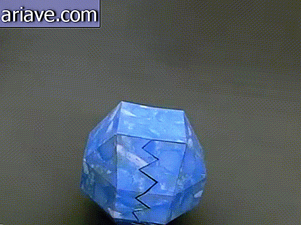 механическое оригами