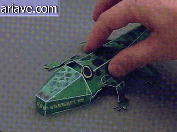 origami mecánico