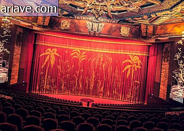 A Grauman kínai színháza, Los Angeles