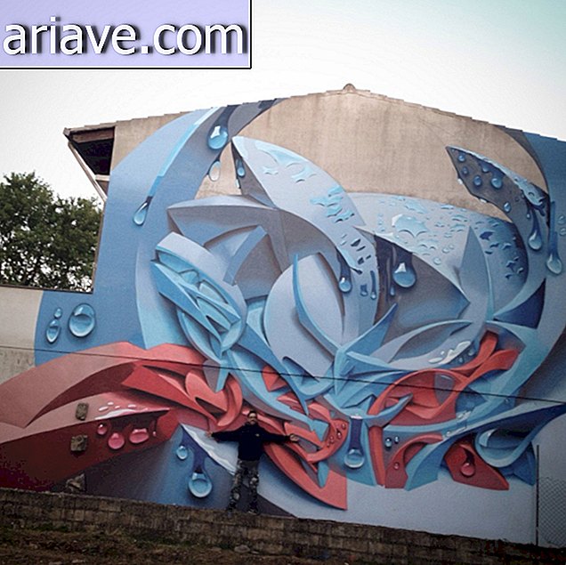 Graffiti kunstnik