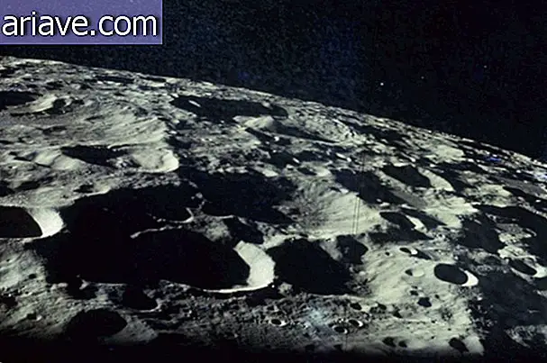 उच्च परिभाषा में नासा के चंद्र मिशनों की 8, 000 से अधिक तस्वीरें देखें