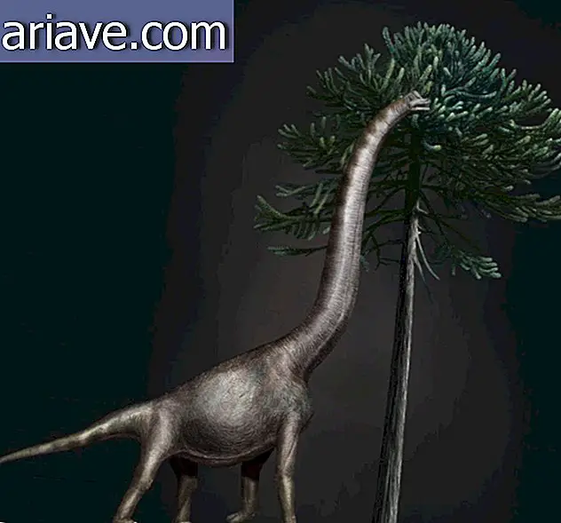 Dinosaurio gigante