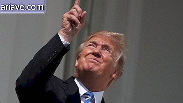 Meine Güte, Trump! (Mark Wilson / Getty Images)