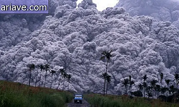 Vulkanski izbruh