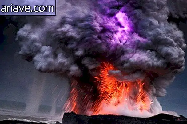 Vulkanski izbruh