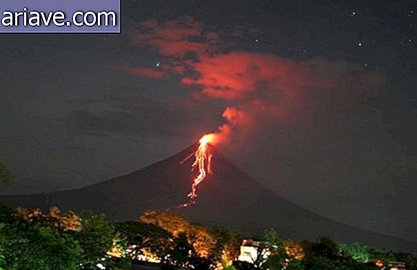 Вулканска ерупција