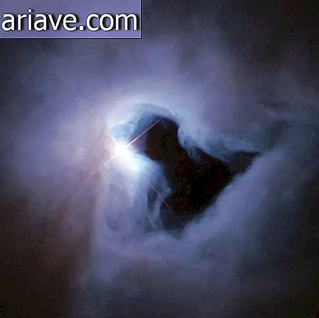 NGC Nebula 1999