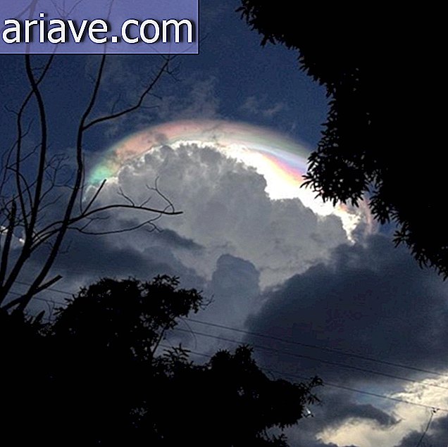 Un phénomène météorologique rare s'observe dans les cieux du Costa Rica [vidéo]