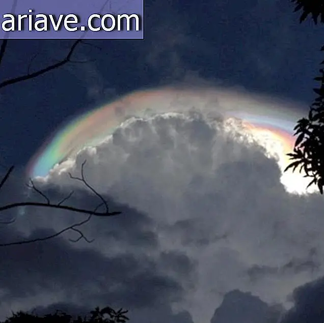 Sjældent vejrfænomen ses i himlen på Costa Rica [video]