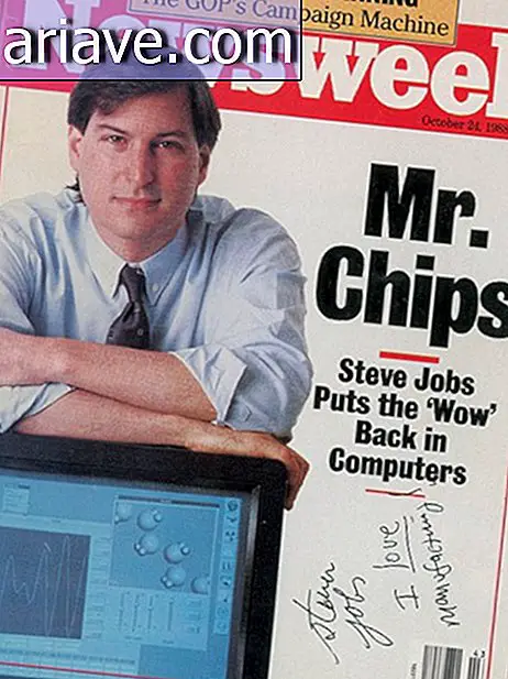 Revija Steve Jobs