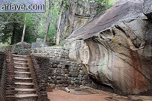 Sigiriya: krásna extravagancia, ktorú vytvoril srílanský kráľ playboyov