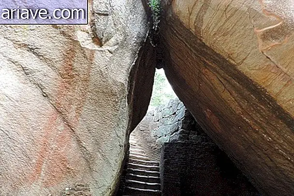Sigiriya: krásna extravagancia, ktorú vytvoril srílanský kráľ playboyov