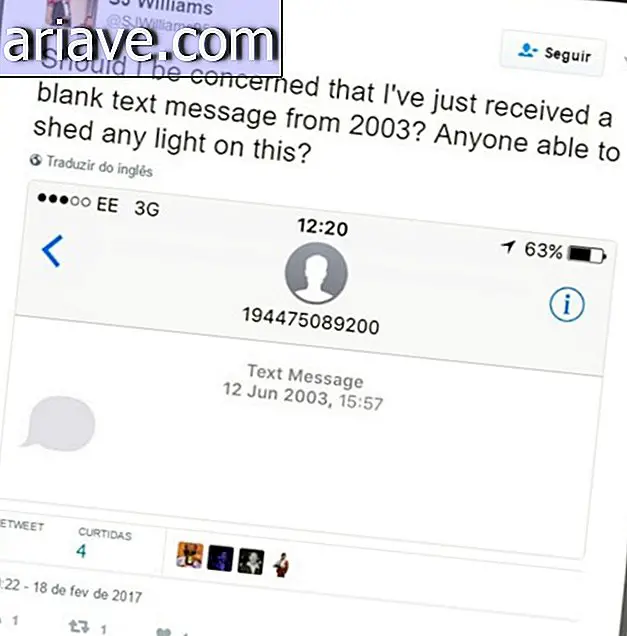 มันเป็นอย่างไร เรียนรู้ว่าทำไมผู้คนถึงได้รับข้อความ SMS 2003 ในวันนี้