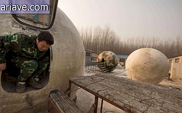 Les Chinois fabriquent la capsule Xing Ling pour faire face à l'apocalypse [galerie]