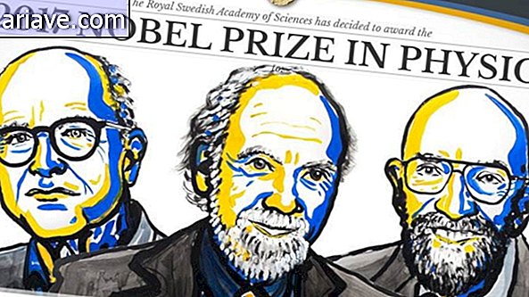 Hadiah Nobel dalam Fisika