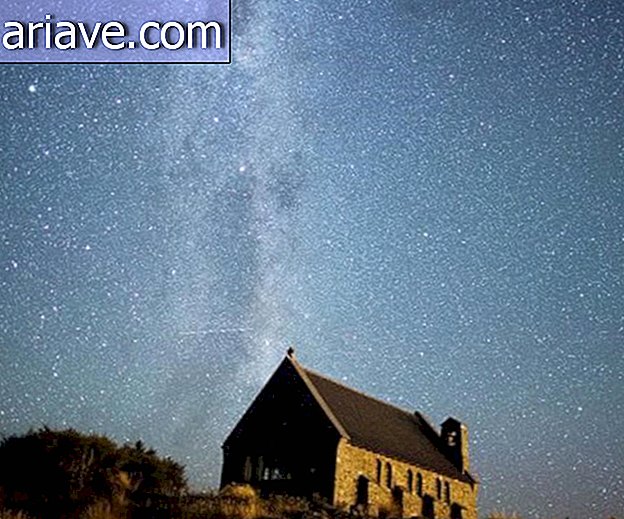 Aoraki Mackenzie Dark Sky Reserve - นิวซีแลนด์