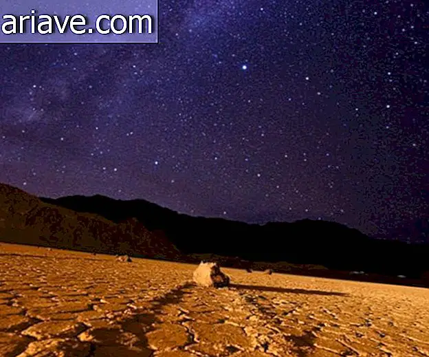 อุทยานแห่งชาติ Death Valley - แคลิฟอร์เนีย