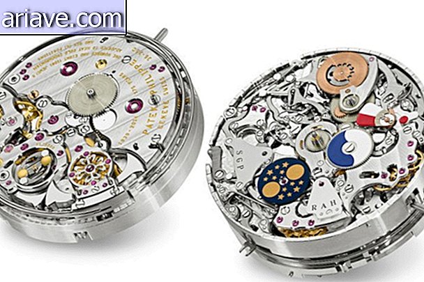 Oglejte si impresivno izdelavo 'najbolj zapletene ure na svetu'
