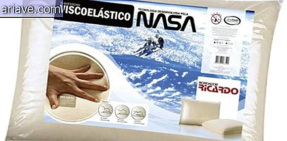 Напокон, да ли је овај НАСА јастук заиста од НАСА-е?