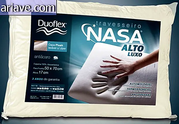 Lagipula, apakah bantal NASA ini benar-benar dari NASA?