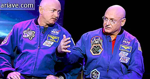 İkiz Astronotlar