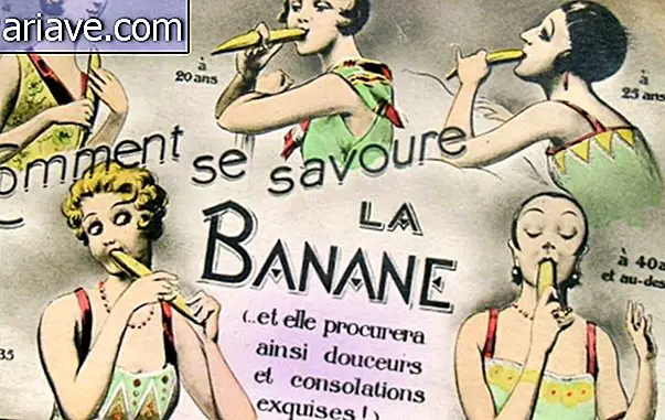 French card: ang naka-bold na porno ng 1920