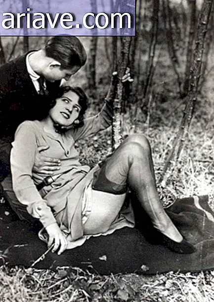 Francúzska karta: odvážne porno z roku 1920