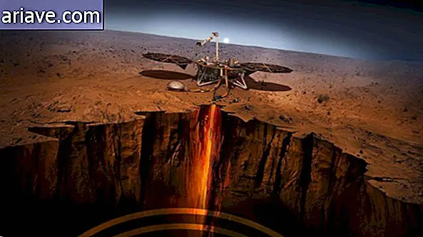 Sonda espacial Marte
