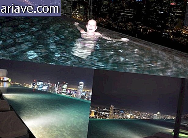 Marina Bay Sands: A szálloda, amely vertigo-t okoz