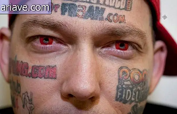 Tetováljon egy hirdetést a testén? Mi van, ha a márka megszűnik?