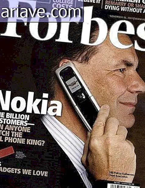 Forbes Nokia