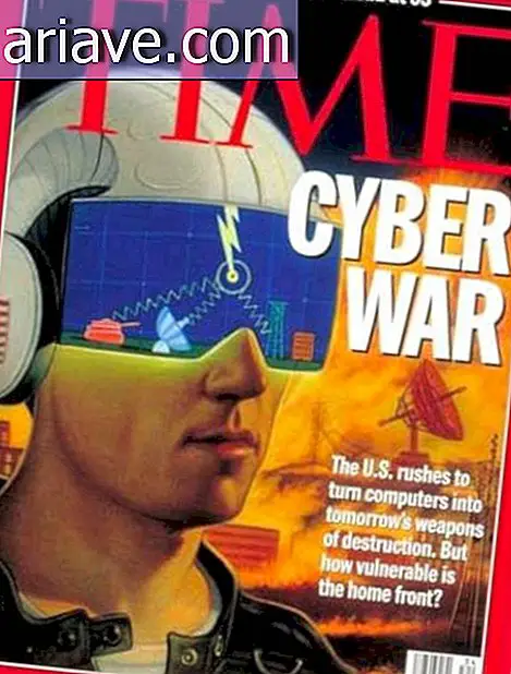 Ajakiri Ajakiri Kübersõda