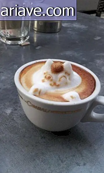 Un barista expérimenté transforme le café en art [galerie]