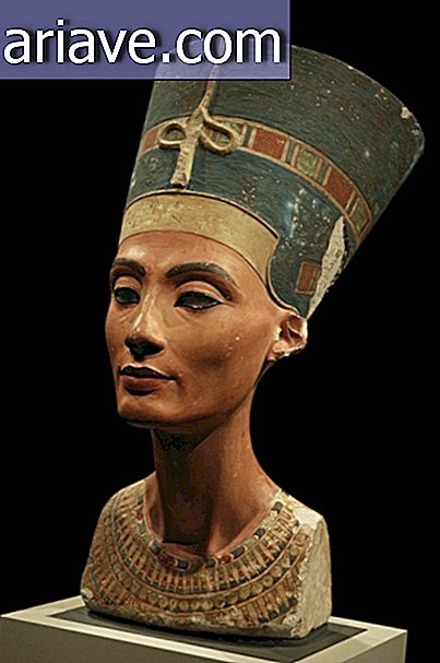 Królowa Nefertiti