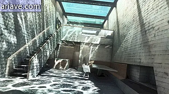 Temukan rumah bawah tanah dengan kolam renang di puncak gedung dan pemandangan laut yang menakjubkan