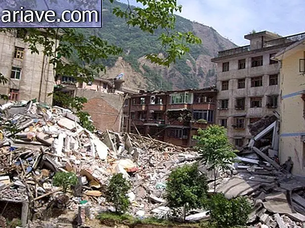 Mød 10 forladte byer i Kina, der er skøre og bisarre