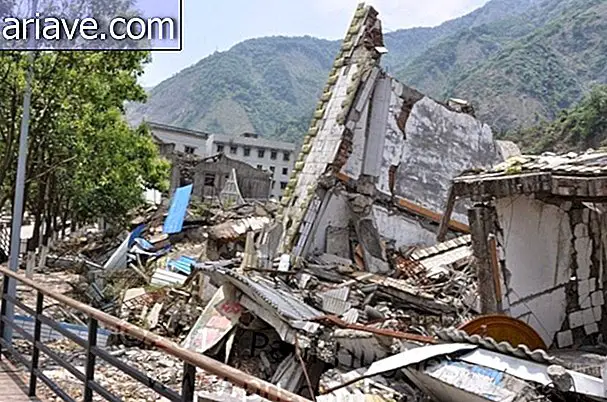 Mød 10 forladte byer i Kina, der er skøre og bisarre