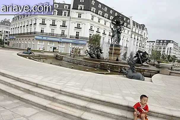 Zoznámte sa s 10 opustenými mestami v Číne, ktoré sú šialené a bizarné