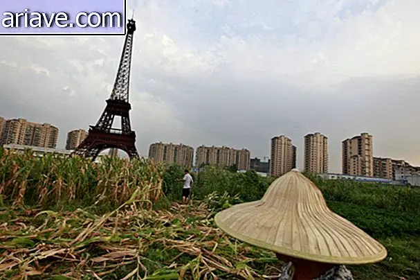 Tapaa 10 hylättyä kaupunkia Kiinassa, jotka ovat hulluja ja omituisia