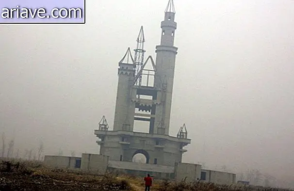 Poznaj 10 opuszczonych miast w Chinach, które są szalone i dziwaczne