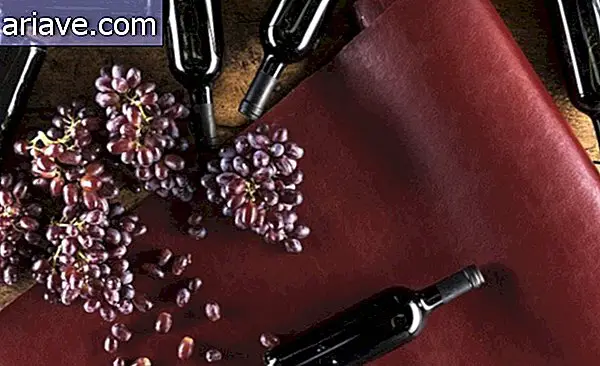 Viinilasi: Tutustu viinipohjaisen nahan vegaaniseen ja innovatiiviseen versioon