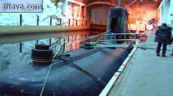 Hľadáte miesto, kde by ste mohli skryť svoje jadrové ponorky?